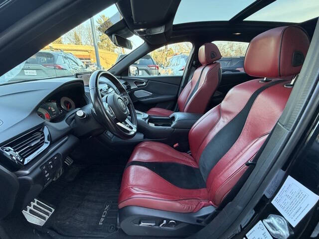 2021 Acura RDX SH-AWD w/A-SPEC