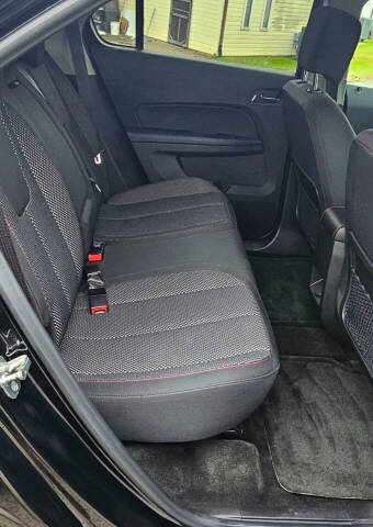 2012 Chevrolet Equinox LT