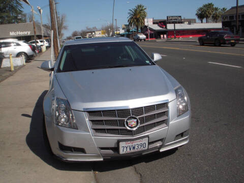 2011 Cadillac CTS for sale at Citi Auto Sales in Modesto CA