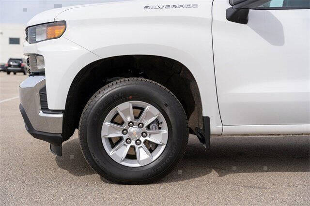 2022 Chevrolet Silverado 1500 Limited Work Truck