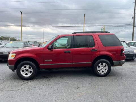2006 Ford Explorer for sale at Space & Rocket Auto Sales in Meridianville AL