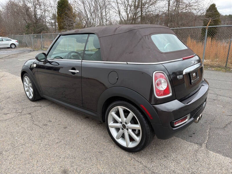 2014 MINI Convertible Cooper S