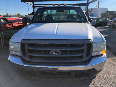 2003 Ford F-350 Super Duty