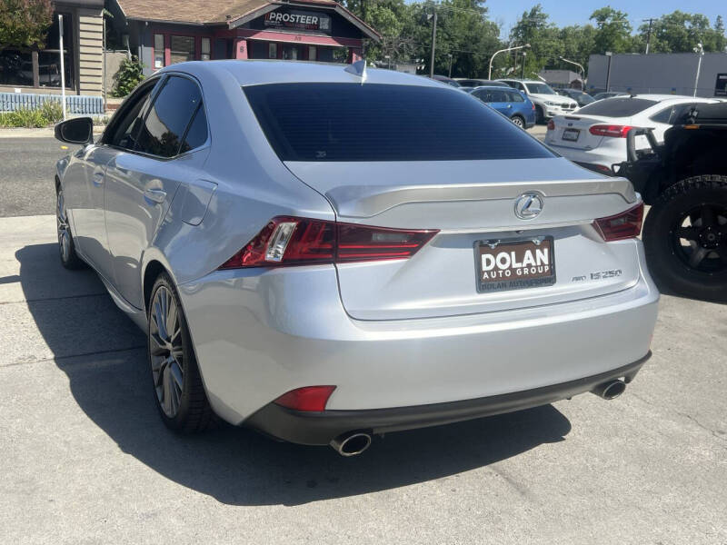 2015 Lexus IS 250