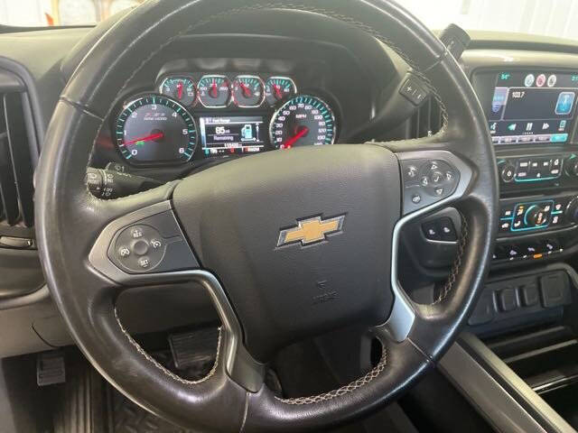 2015 Chevrolet Silverado 1500