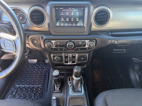 2018 Jeep Wrangler Unlimited