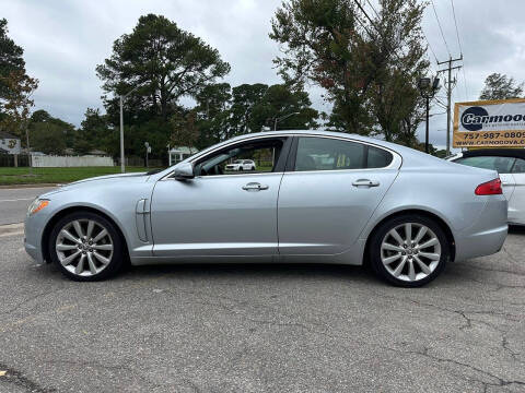 2010 Jaguar XF Premium
