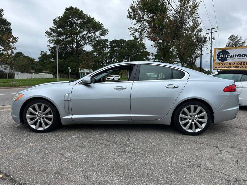 2010 Jaguar XF Premium