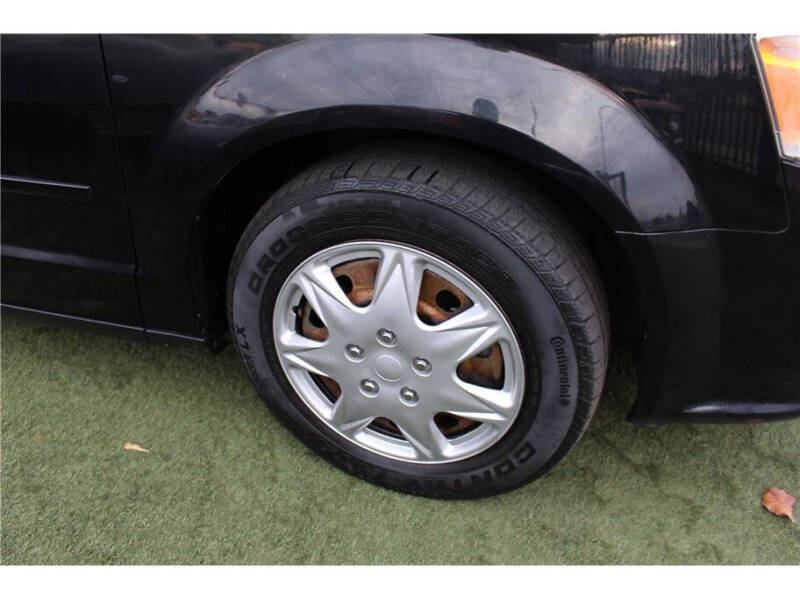 2015 Dodge Grand Caravan