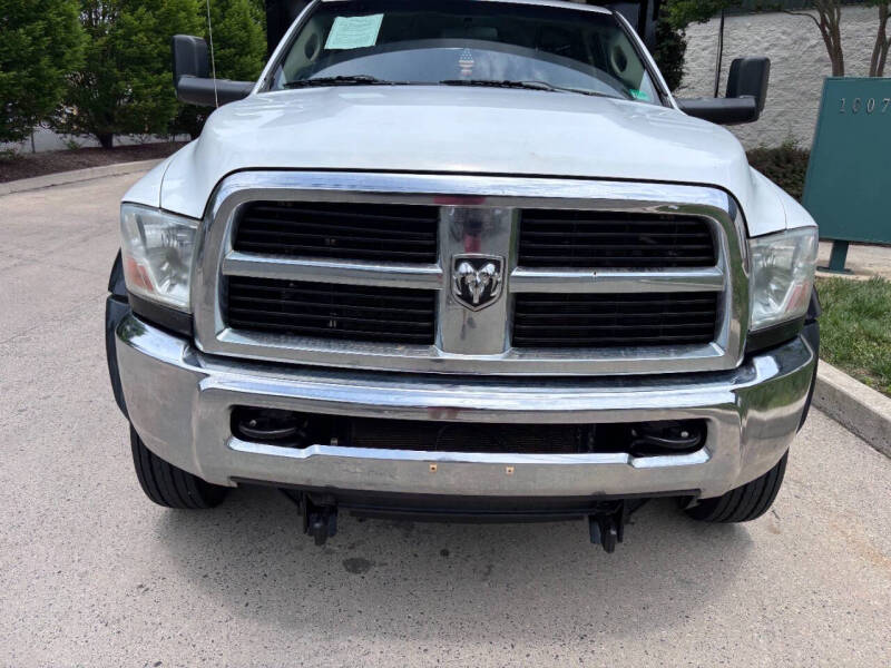 2011 RAM 5500