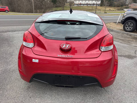 2016 Hyundai Veloster