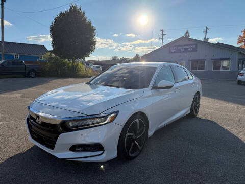 2018 Honda Accord Touring