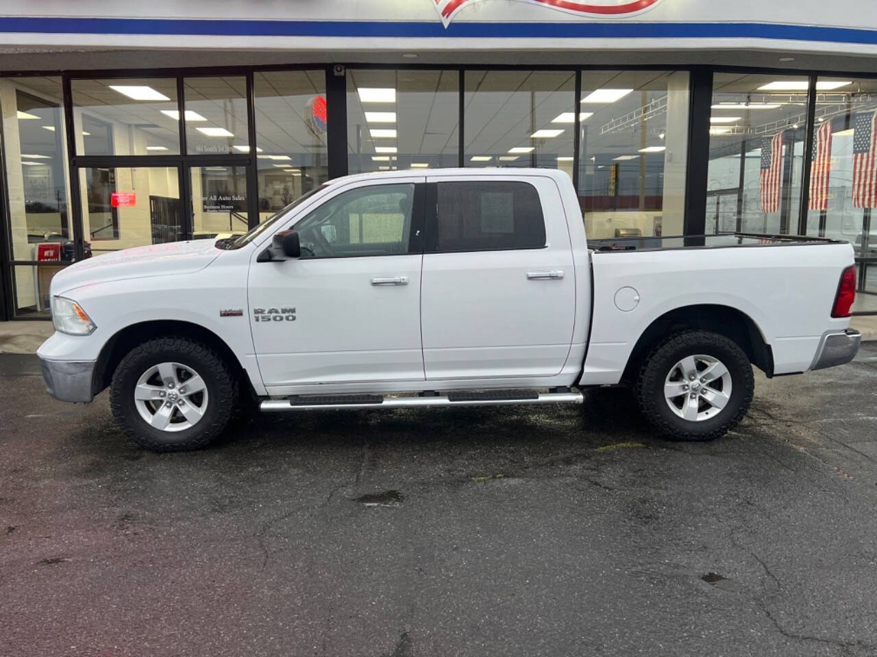 2014 Ram 1500 for sale at Autostars Motor Group in Yakima, WA