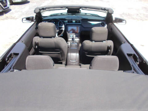 2014 Ford Mustang V6