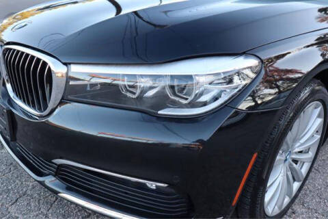 2018 BMW 7 Series 740e xDrive iPerformance