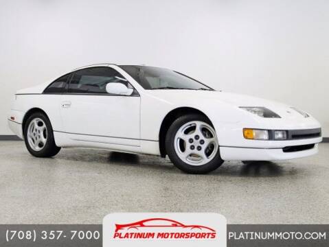 1994 Nissan 300ZX for sale at PLATINUM MOTORSPORTS INC. in Hickory Hills IL