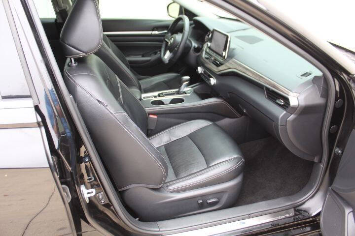 2019 Nissan Altima Edition One