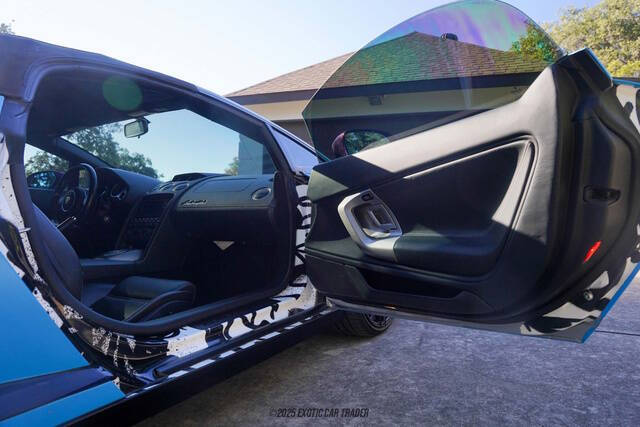 2007 Lamborghini Gallardo Spyder