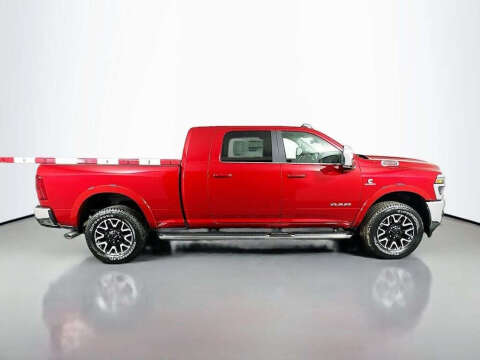 2026 RAM 3500 Limited