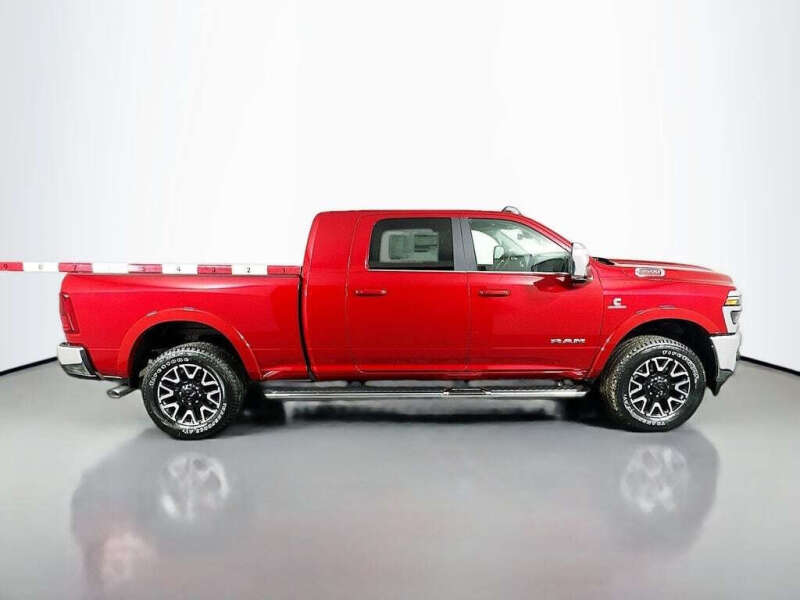 2026 RAM 3500 Limited