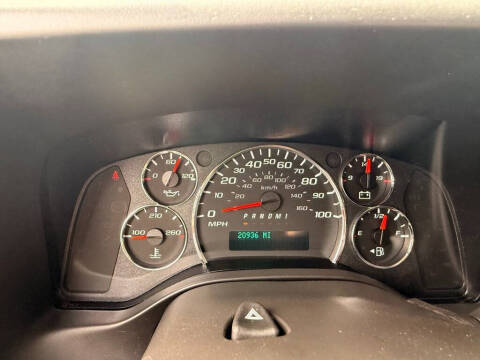 2023 GMC Savana 2500