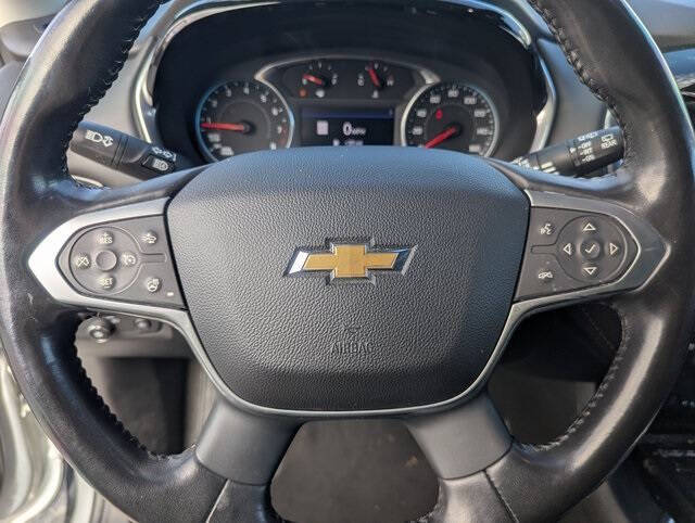 2020 Chevrolet Traverse Premier