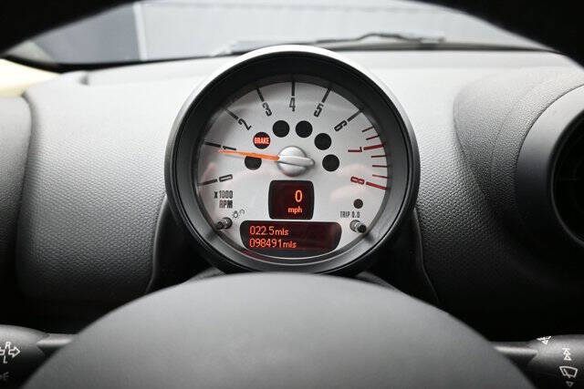 2014 MINI Countryman Cooper S