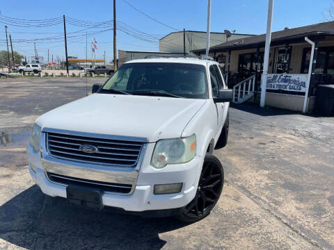 2010 Ford Explorer for sale at OTWELL ENTERPRISES AUTO & TRUCK SALES in Pasadena TX
