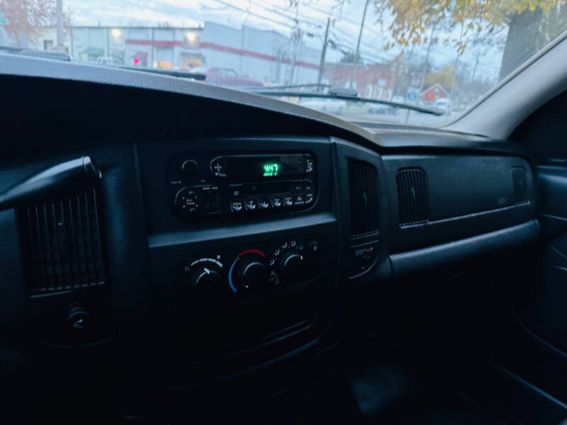 2003 Dodge Ram 3500 SLT