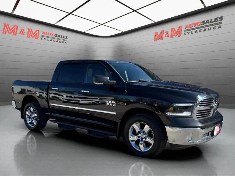 2015 RAM 1500