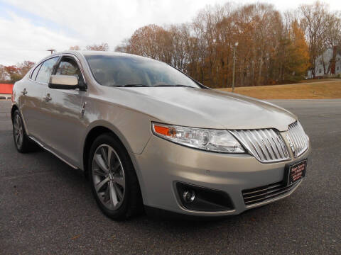 2009 Lincoln MKS