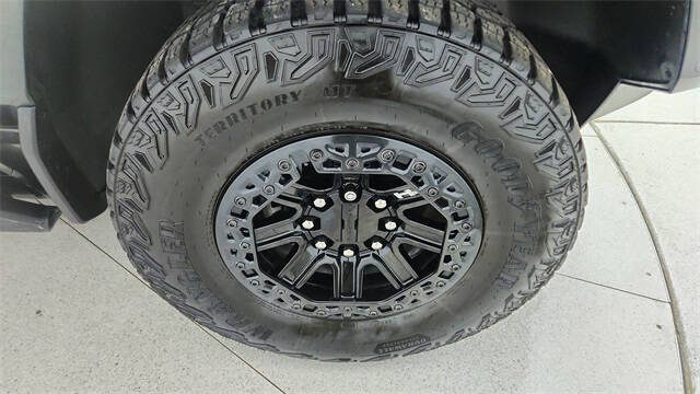 2024 GMC HUMMER EV 3X