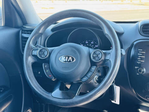 2018 Kia Soul +