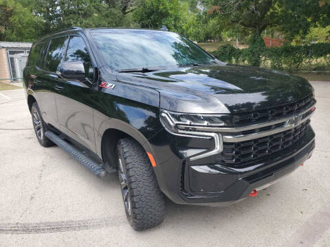 2021 Chevrolet Tahoe Z71