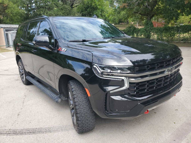2021 Chevrolet Tahoe Z71