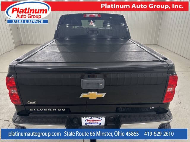 2017 Chevrolet Silverado 1500