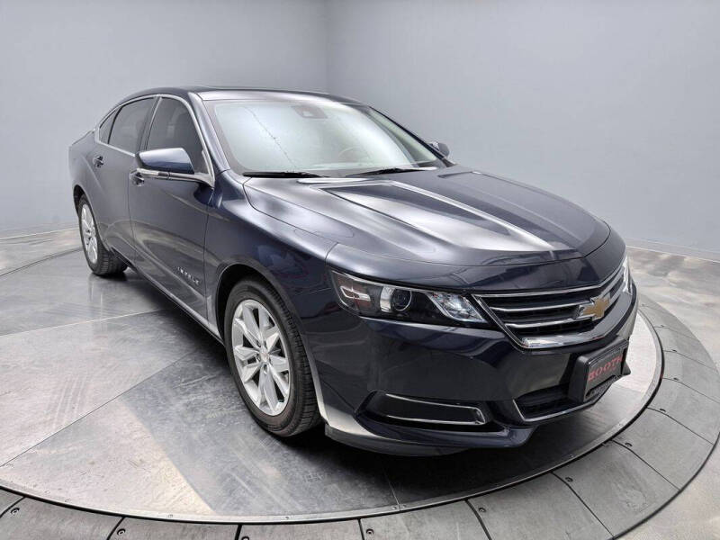 2017 Chevrolet Impala LT