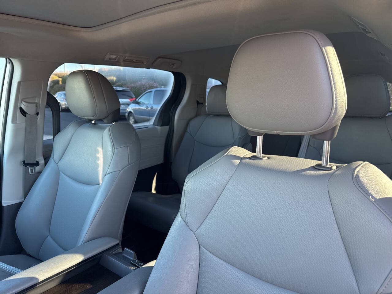 2023 Toyota Sienna for sale at Envision Toyota of Milpitas in Milpitas, CA