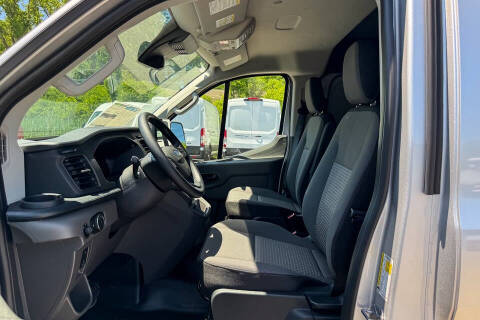 2026 Ford Transit