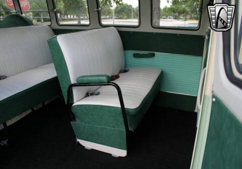 1974 Volkswagen Samba