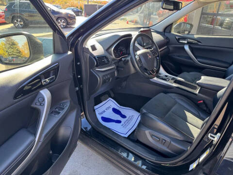 2024 Mitsubishi Eclipse Cross