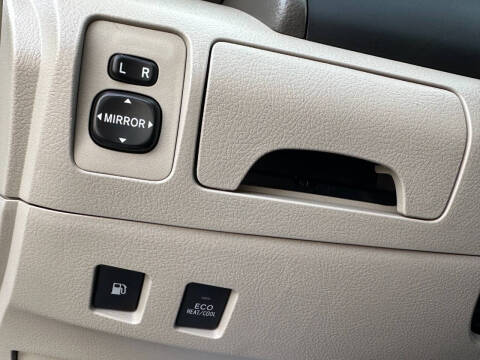 2011 Toyota Camry Hybrid