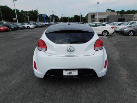 2017 Hyundai Veloster