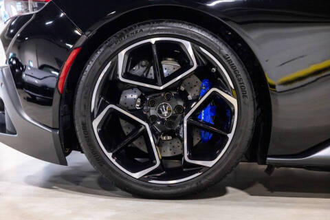 2022 Maserati MC20