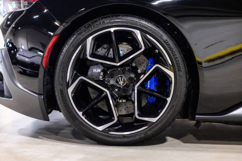 2022 Maserati MC20