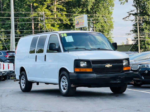2014 Chevrolet Express 1500