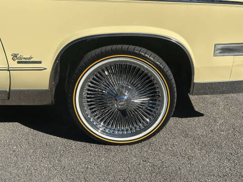 1979 Cadillac Eldorado Biarritz