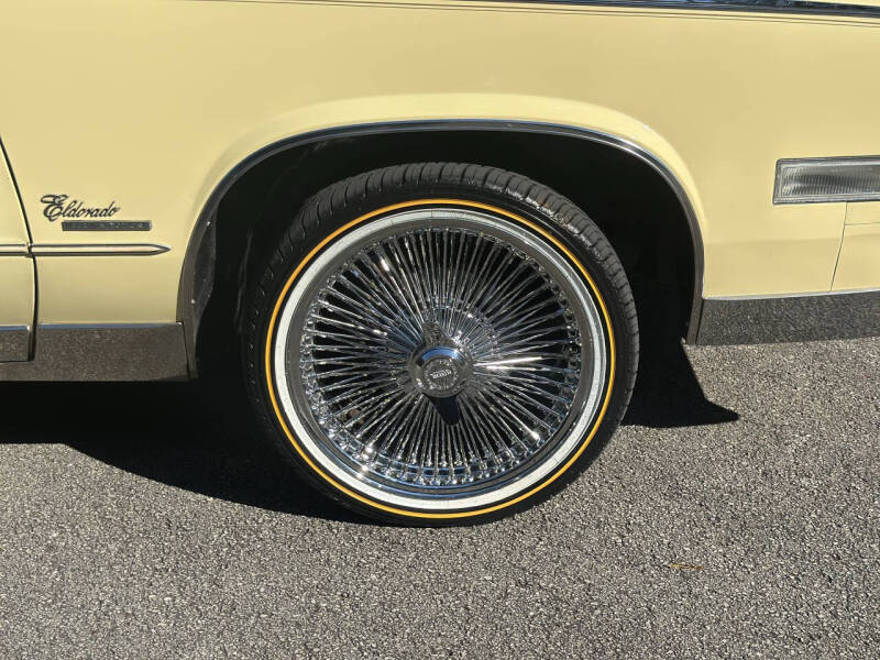 1979 Cadillac Eldorado Biarritz