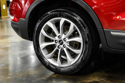 2017 Lincoln MKC Select