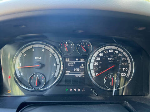 2011 RAM 1500 SLT